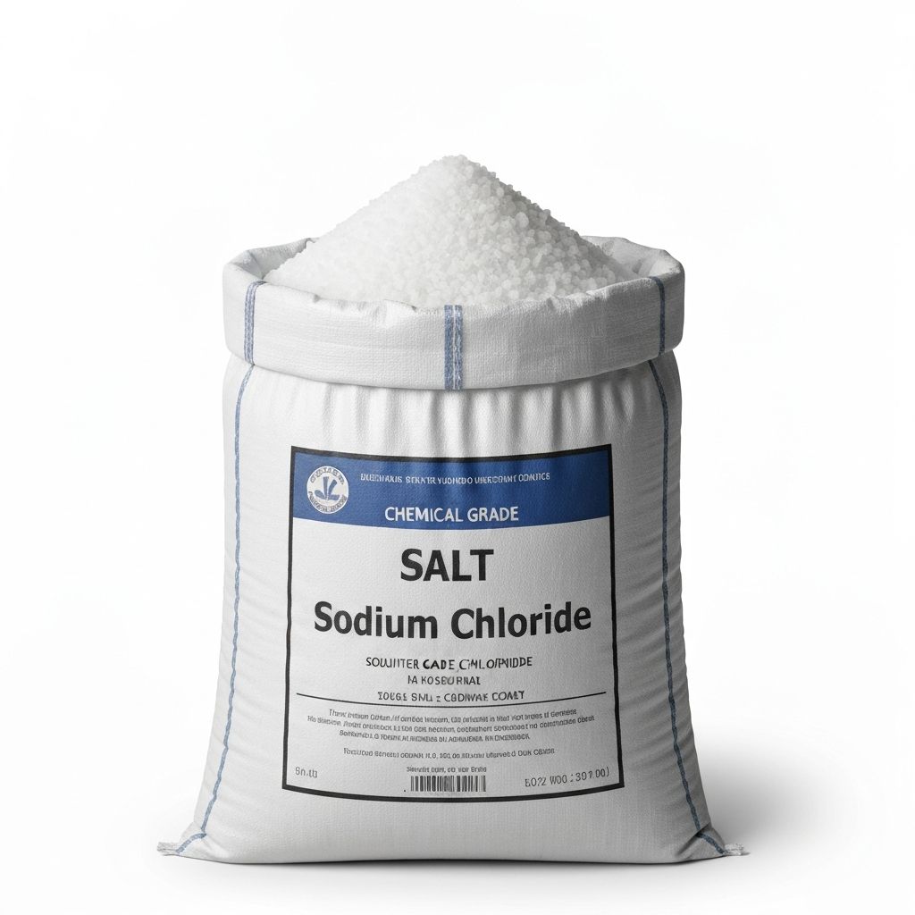Chlorure de sodium NaCl