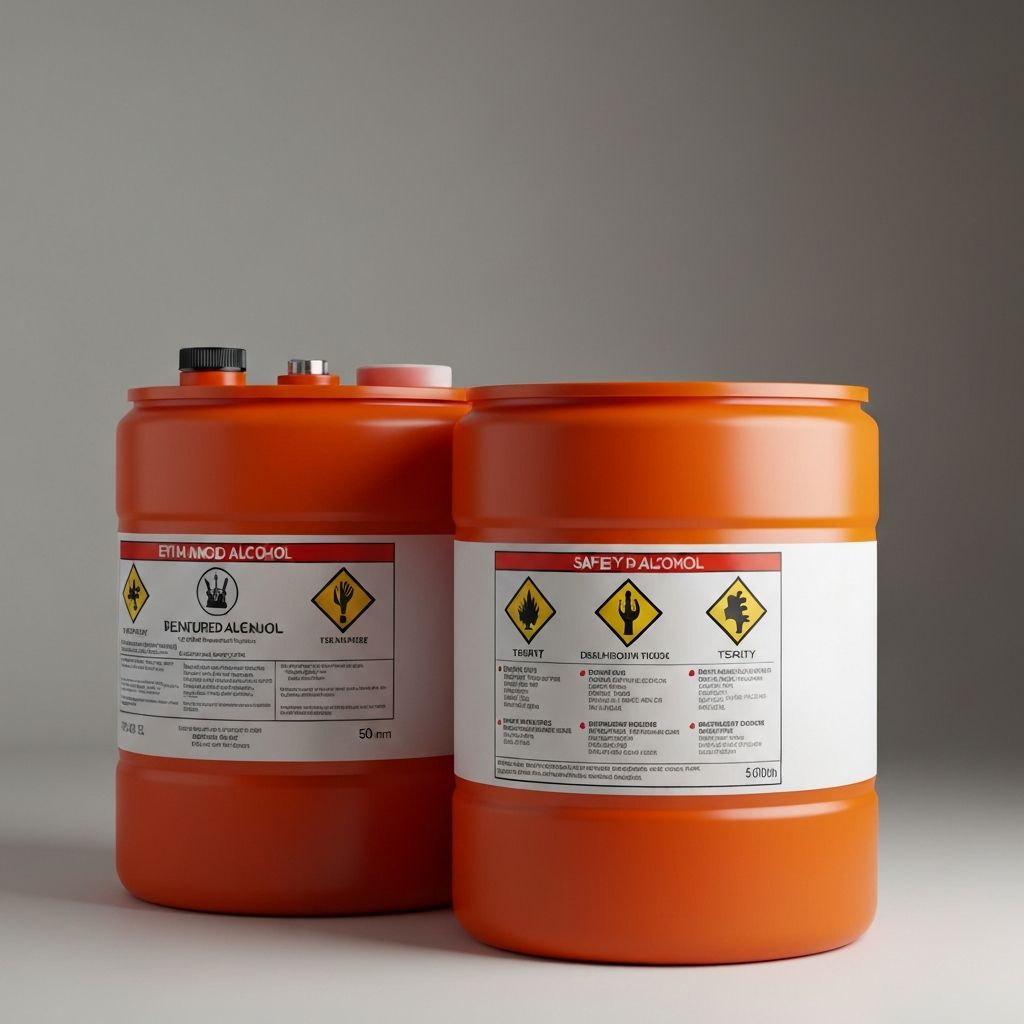 Alcool isopropylique IPA