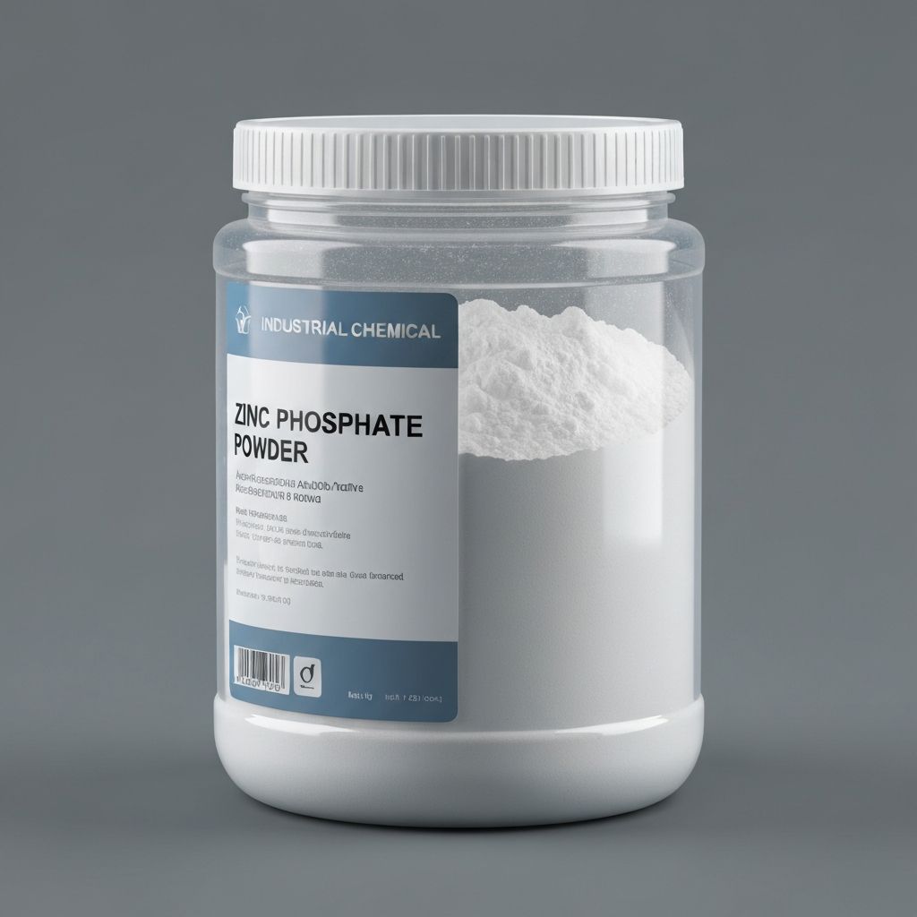 Phosphate de zinc