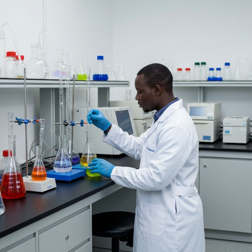 Chimie fine & spécialités