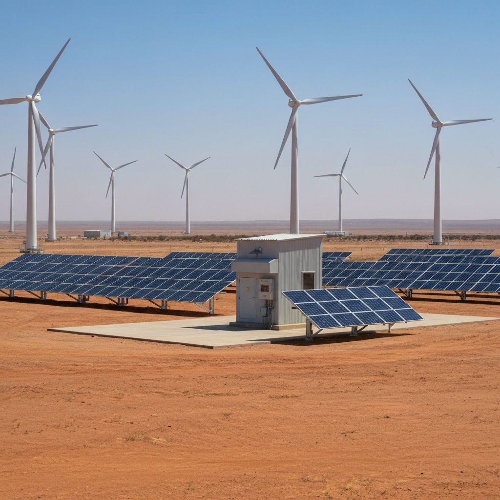 Énergie & environnement