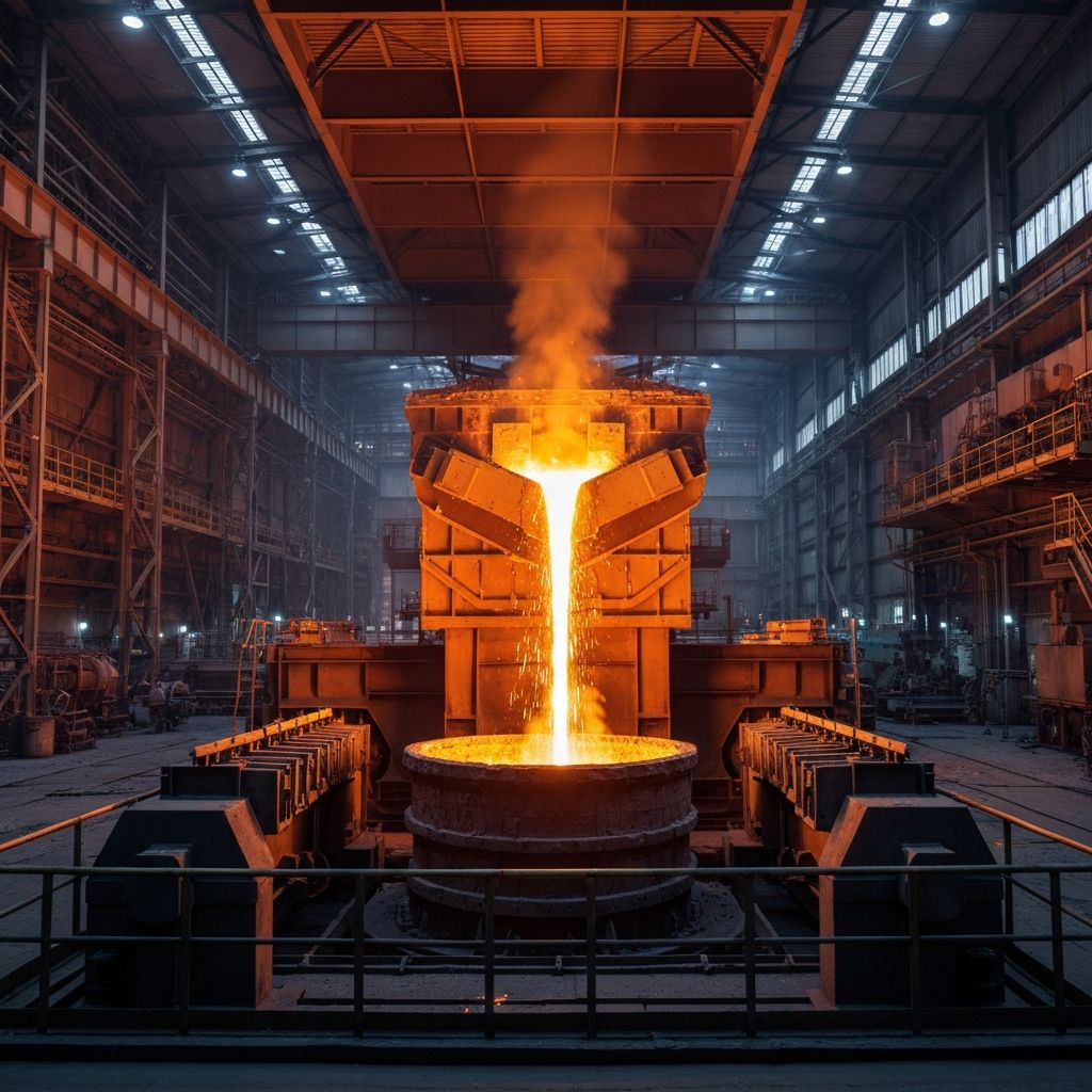 Industrie métallurgique