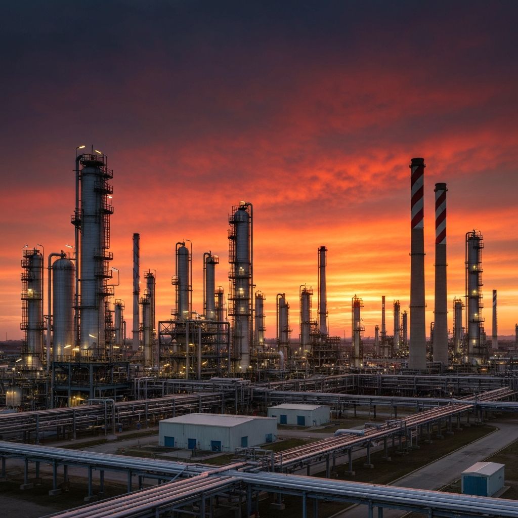 Pétrole & gaz